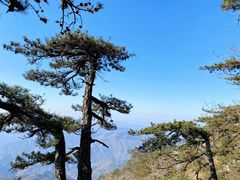 -罗田薄刀峰风景区
