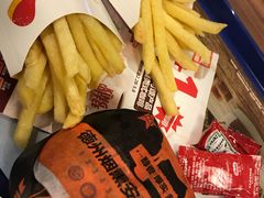-汉堡王(天津鲁能店)