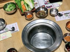 -姜虎东白丁烤肉(苏州中心店)
