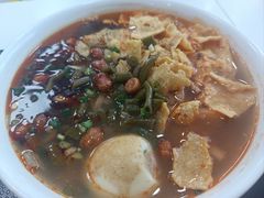 -三品桂林米粉(西单店)