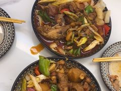 -百格里格.Uyghur cuisine(百色路店)