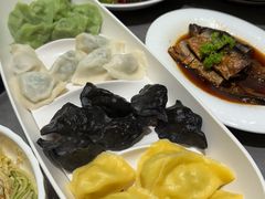 -船歌·鱼水饺青岛菜(金狮广场店)