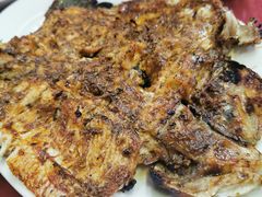 -北京龙庆四季香农家饭庄·灶台鱼·碳烤虹鳟鱼(龙庆峡店)