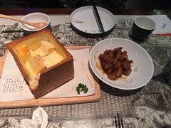 -绿茶餐厅(石家庄万象城店)
