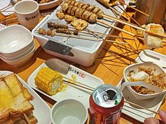 -本色.小马哥烧烤(无锡九里仓店)