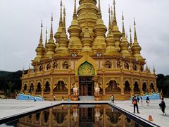 -西双版纳勐泐文化旅游区