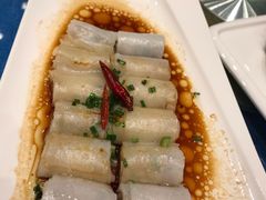 水晶香菇肉卷-老淳安—伴山伴湖(千岛湖开元度假村店)