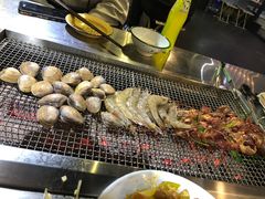 -马路牙子地桌烤肉(工体店)