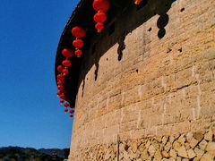 -福建土楼（华安）旅游区•大地土楼群