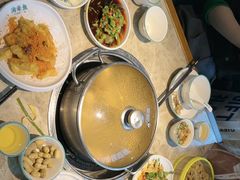 -淘米捞·米汤脆鲩鱼火锅(福田皇岗店)