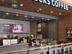 -星巴克(杭州西湖银泰1F店)