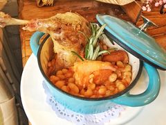 鸭腿钔肉豆-Kitchen·Y洋厨房西餐厅(王府壹号店)