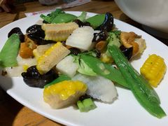 田园小炒-老地方农家菜(昌黎一店)