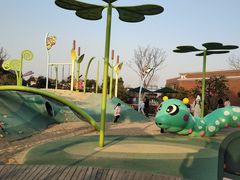 -季高兔窝窝亲子园(上海薰衣草公园店)