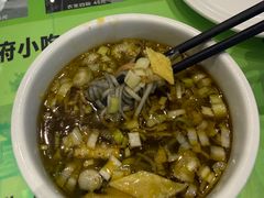 一口香扶风臊子面-令氏家外家岐山面(火炬路店)
