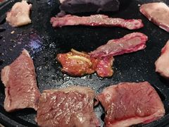 -悟能八戒烤肉自助(秦隆步行街店)
