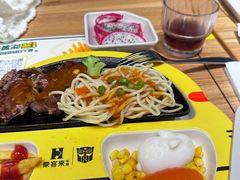 -豪客来牛排(重庆三峡广场步行街1704店)