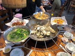 -飞尝蚝·顺德菜·鱼生(顺德总店)