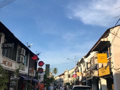 -槟城街头艺术街区