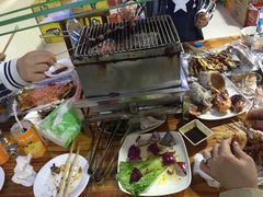 丹东特色烤肉-丹东特色烤肉(学府路一部店)