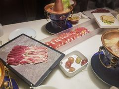 -涮福記·现切牛羊肉火锅(世纪汇店)