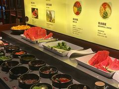 -巴奴毛肚火锅(悠唐购物中心店)