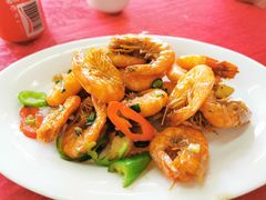 -蛇口康乐快餐鱼仔档(翠苑小区店)