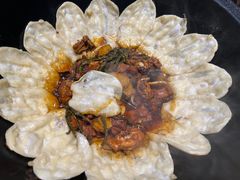 -锅来乐地锅鸡(安亭店)