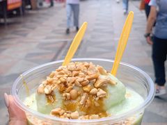 黄瓜牛奶冰浆-夏食光安顺小舒冰粉冰浆(甲秀楼店)
