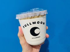 -FULL MOON满月咖啡