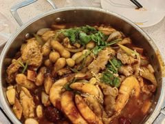 -黄记煌三汁焖锅(华发商都店)