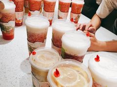 霸气芝士草莓-奈雪的茶(金鹰广场店)