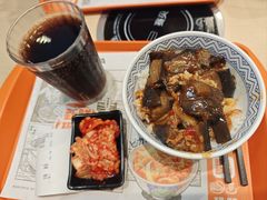 -吉野家(武汉南国西汇店)