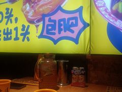 -喝丢一只鞋海鲜烧烤·海肠捞饭(东关街店)
