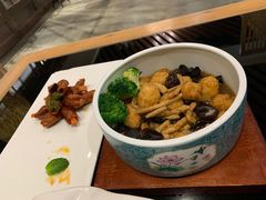 糖醋里脊-安多素食(广仁寺路店)