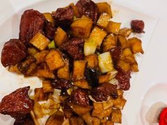 -粥六•新晋菜(柳巷店)