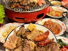 -永安里地摊烤肉(首创店)