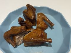 红烧脆皮乳鸽-龍记香港茶餐厅(久光百货店)