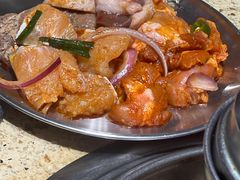 -姜胖胖韩式自助烤肉(光明万达店)