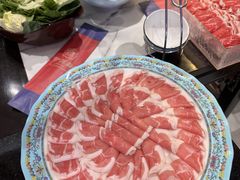 -马记伊源斋涮肉·清真菜(百子湾店)