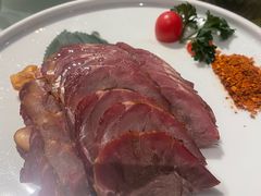 -李记搅团•非遗陕菜(三桥店)