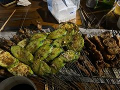 -婆婆烧烤