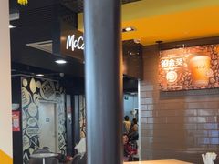 -麦当劳(深圳北站高铁店)