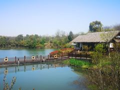 -西溪国家湿地公园