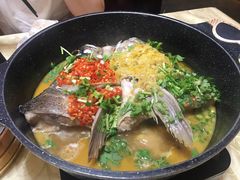 招牌剁椒鱼头-西湘记大酒楼(珠峰大道翠湖苑店)