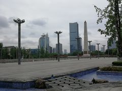 -百林公园-两江幸福广场