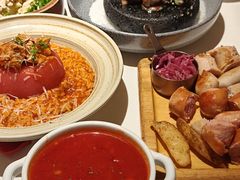 -俄士厨房(五棵松华熙LIVE店)