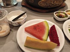 -山焱·炭火自助烤肉(周浦万达店)