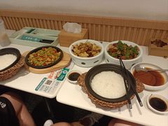 -谷田稻香·砂锅菜(汇暻广场店)