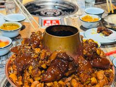 -刘记光大火锅鸡(北行店)
